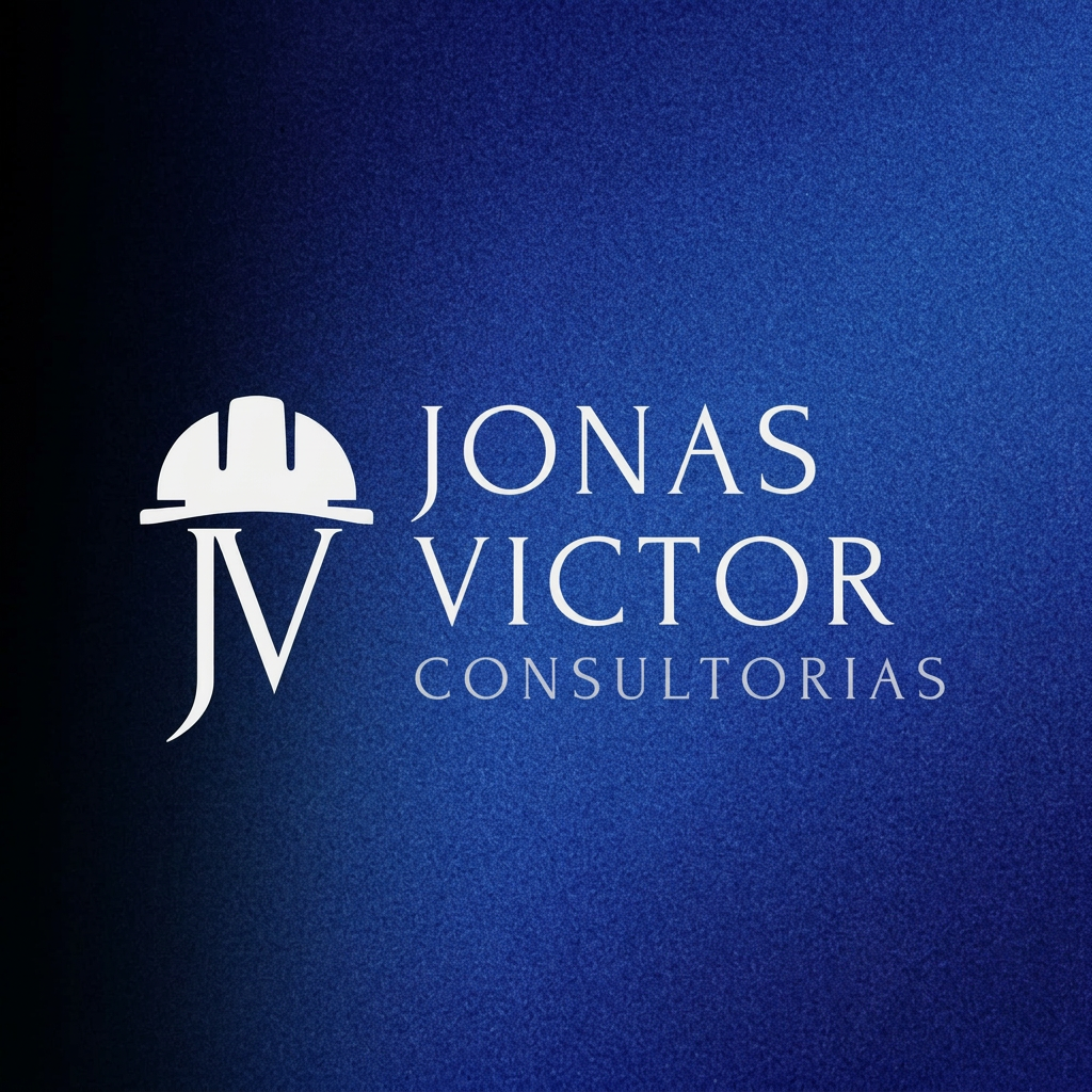 Identidade visual Jonas Victor Consultorias